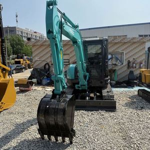 Moteur et système hydraulique d'origine Kobelco SK55sr bien entretenus, haute efficacité pour la construction - Product Image 3
