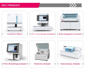 Sistema de Análisis Bioquímico Totalmente Automatizado DIRUI CS-T240Plus, Analizador Químico Automatizado para Hospitales, Clínicas y Laboratorios - Product Image 6