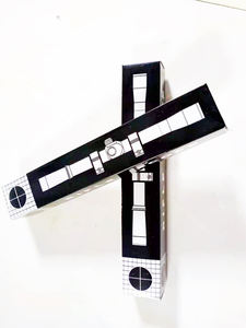 Mira Óptica para Exteriores 5D, <span class=keywords><strong>Precio</strong></span> de Fábrica OEM, Mira Telescópica Táctica de Largo Alcance 4x20 para Caza con Soportes Gratis - Product Image 5