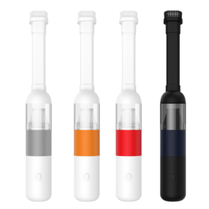 مكنسة كهربائية للسيارة المنزلية سيارة صغيرة شحن لاسلكي أوتوماتيكي بالكامل مكنسة كهربائية عالية الطاقة للسيارة - Product Image 1