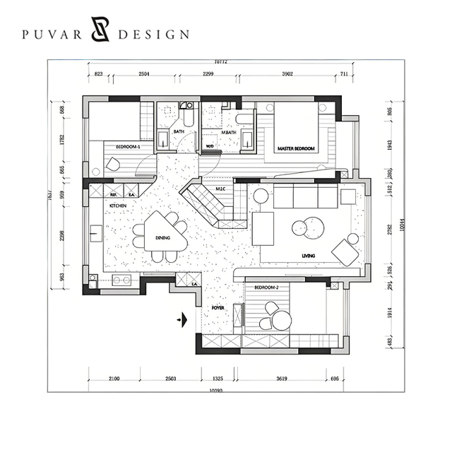 Professional Interior Design House Floor Plans Professional CAD VR 3D Rendering Graphic Design for Home Apartment Villa