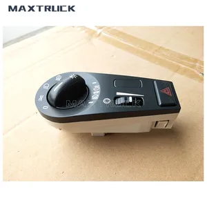 MAXTRUCK Head Manufacturer Truck Parts 20466306 Headlight Switch For VOLVO FH12