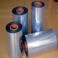 Film plastique PVC/PE laminé en PE, 2 pièces, pour pharmacie, liquide