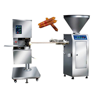 Machine de remplissage Vertical hydraulique pour saucisses