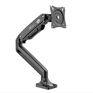 Zeno M10 17 "-35" <span class=keywords><strong>support</strong></span> de moniteur universel inclinable pivotant écran unique LCD ordinateur moniteur unique <span class=keywords><strong>support</strong></span> de bureau bras de montage de moniteur - Product Image 1