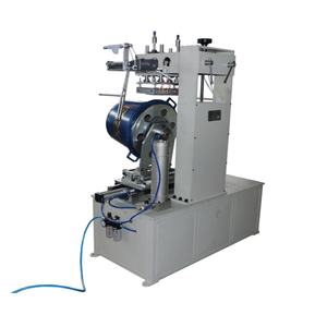 High Productivity Automatic Cylindrical Bronzing Machine Foil <b>Stamping</b> Machine PP PE Plastic Buckets New Condition Label Printer - Product Image 4