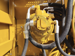 Máquina de Construção Escavadora Usada CAT <span class=keywords><strong>Caterpillar</strong></span> 320bl <span class=keywords><strong>320b</strong></span> de 20 Toneladas com 103 kW e 19,5 Toneladas para Construção Urbana - Product Image 5
