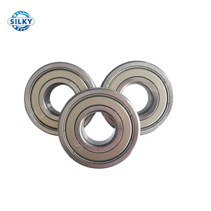 ตลับลูกปืนเม็ดกลมร่องลึก13มม. ลูกปืน6203 6200 6305 6004 6201ตลับลูกปืนแบบอินไลน์สเก็ต - Product Image 2