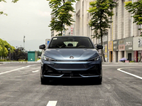 Volk-swagen Id.unyx 07 EV 2026 avec batterie au lithium, haute vitesse et longue autonomie