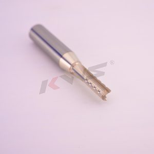 <span class=keywords><strong>Fraise</strong></span> à bois en carbure de tungstène massif KWS CNC avec revêtement TiN/AlTiN, diamètre 1/4-3,5 pouces, garantie 3 ans - Product Image 4