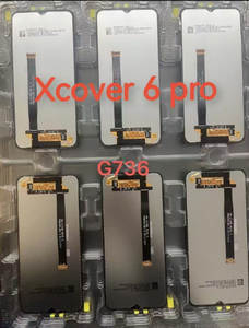 สำหรับ Samsung Galaxy <span class=keywords><strong>xcover</strong></span> 4 5 6 <span class=keywords><strong>Pro</strong></span> จอแสดงผล LCD โทรศัพท์มือถือ G525 G715 G390 G556ชุดประกอบดิจิไทเซอร์ LCD พร้อม1ปี - Product Image 3