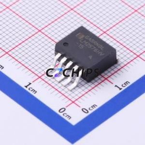 Nouveau et Original LM2576HVS-15/TR TO-263-5 Circuit intégré IC puce PMIC DC-DC puissance IC - Product Image 1