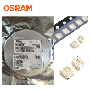 Chip LED OSRAM TOPLED LS T676 633nm Super Rojo 140mcd 2V 120 Grados 3528 PLCC2 SMD para Indicadores Automotrices - Product Image 1