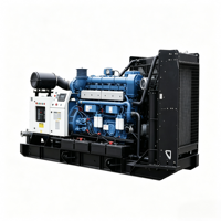 Generador de Energía Diésel de Servicio Pesado Yuchai de 1000kW, Grupo Electrógeno de Grado Industrial, Generación de Energía Ininterrumpida para Grandes Talleres y Emergencias