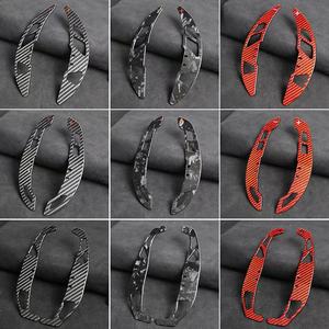 แป้นเปลี่ยนเกียร์แม่เหล็กสำหรับพวงมาลัย R8ออดี้, พวงมาลัย R8 ttrs C6 C7 S7 S4 A4 B8 RS3 SQ5 S5 B9 A6 C8 A3เปลี่ยนเกียร์ - Product Image 6