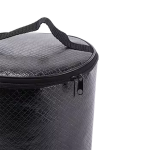 Tái Sử Dụng Lạnh Bento Túi Ăn Trưa Siêu Thị Chai Tròn Có Thể Mát Túi Với Xử Lý - Product Image 6