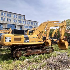 <b>Used</b> 40 Ton Komatsu PC450 EXcavator Komatsu PC400 PC400-7 PC400-8 PC400-8R PC400-6 PC450-7 PC450-8 Excavator in stock on sale - Product Image 4