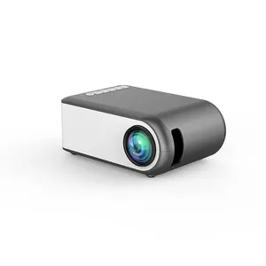 Fabriek Prijs Lcd Full Hd Mini Projector Met Hoge Kwaliteit