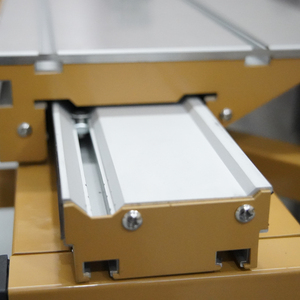 Scie à panneaux coulissante multifonctionnelle portable pour la fabrication d'armoires et la <span class=keywords><strong>menuiserie</strong></span> - Product Image 5