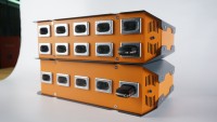 Boîte de rangement industrielle pour clés avec scellés numérotés, conforme aux exigences anti-effraction pour clés vierges de télécommunications, d'énergie et d'entrepôt