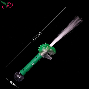 Promozionale Light Up Led In Fibra Ottica Bacchetta <span class=keywords><strong>Bastone</strong></span> <span class=keywords><strong>Magico</strong></span> Con 6 Modalità di Lampeggio <span class=keywords><strong>Bastone</strong></span> Ha Condotto La Luce Per I Ragazzi Led Giocoleria devil Fiore - Product Image 5