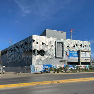 Grand panneau composite en aluminium PE à noyau ininterrompu sandwich ignifuge ACP prix usine pour façades murales vente directe - Product Image 1