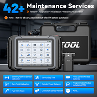 Scanner Diagnostico Professionale XTOOL D8W per Auto, Dispositivo di Programmazione ECU Android, Nuovo Modello 2026, Disponibile in Magazzino USA