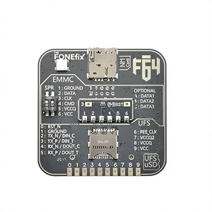อะแดปเตอร์ F64 ISP สำหรับกล่องเครื่องมือ Flash64 อุปกรณ์เสริมสำหรับการเขียนโปรแกรมและการซ่อมแซม K278 - Product Image 1