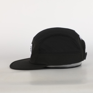Unisex Custom all'ingrosso 6 pannelli cappello da campo con alta corrente fibbia pressata ricamato traspirante per tutte le stagioni per le imprese - Product Image 3