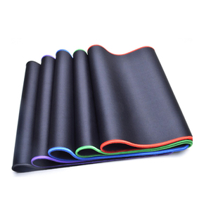 Grand tapis de souris en caoutchouc naturel personnalisable avec <span class=keywords><strong>carte</strong></span> du monde tapis de table de clavier de bureau étanche pour Halloween Saint Valentin - Product Image 2