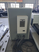 Machine de découpe laser à fibre CNC à portique pour le traitement des tôles en acier inoxydable, en acier au carbone et en aluminium