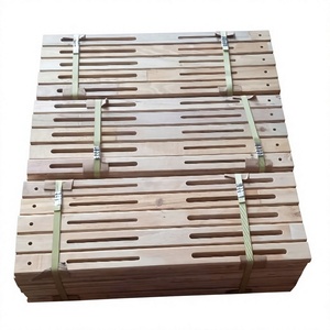 Listones de Madera para Cama y Soportes de Cabecera de Madera a Precio Mayorista Económico |   OEM/ODM Personalizado |   Suministro al por mayor de fabricante vietnamita - Product Image 1