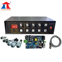 Controlador de Altura de Antorcha CNC de Plasma de Arco de Alta Calidad HYD XPTHC-100V, Fuente de Alimentación de CA/CC de 24 V, Control de Circuito Digital ARM