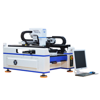 La machine de vision volante de tête de Bovi SMT 4 Smt assemblent la machine Smt