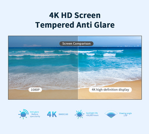 Lavagna Interattiva Digitale EIBOARD 98 Pollici 4K LED con Fotocamera 13MP, Schermo Multi-Touch 20-40 Punti per Videoconferenze OEM - Product Image 5