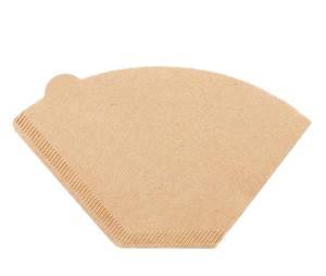 Bán buôn cà phê Bộ lọc giấy dùng một lần cho Pour Over cà phê lọc thân thiện với môi cà phê giấy lọc - Product Image 2