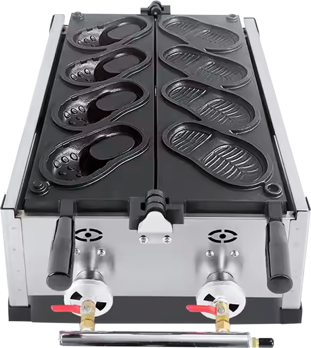 クロックス型焼き型 電気式 クロックス型焼き型 電気式 Kitchen-Equipment-Manufacturer