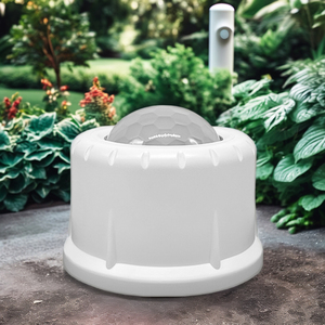 HNS177PIR Z10 IP65 illuminazione esterna sensori di movimento e posizione 12V DC ingresso luce diurna monitoraggio per illuminazione esterna - Product Image 2