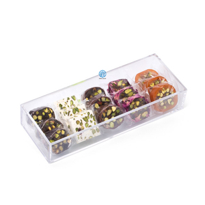 Ramadan Holiday in Arabian Wood Mother of Pearl Chocolate Boxes Mother of Pearl Inlay Chocolate Box Handmade in Vietnam - Product Image 4