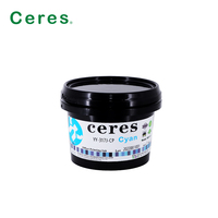 Ceres UV YY-317J-CP, Tinta de Impresión Offset a Base de Aceite para CMYK/Colores, 1 kg/lata, para Impresión Comercial y de Envases de Plástico