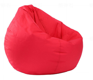 Modern Design Knitted <strong>Bean</strong> <strong>Bag</strong> <strong>Chair</strong> for <strong>Kids</strong> Outdoor and Indoor Use for Living Room Furniture Fabric Upholstery - Product Image 4