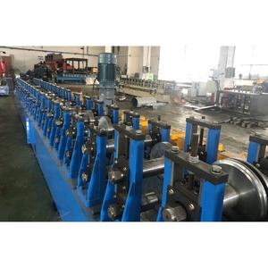 Soporte fotovoltaico solar Perfil C Canal ranurado Máquina formadora de rollos de canal de puntal en forma de C - Product Image 3