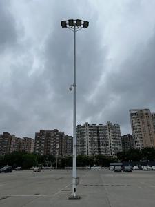 Iluminación de mástil alto <span class=keywords><strong>solar</strong></span> brillante Lámpara de calle <span class=keywords><strong>LED</strong></span> lámpara de sodio de alta presión 20M-40m IP68 a prueba de agua - Product Image 3