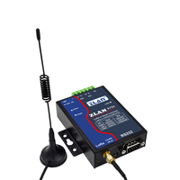 Module de communication et de réseau sans fil haute vitesse ZLAN9700, passerelle Ethernet vers LORA, appareil IoT