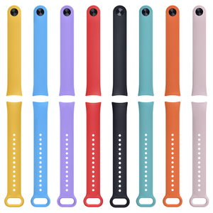 Fábrica <span class=keywords><strong>al</strong></span> por mayor Productos de tendencia TPU Correa de reloj <span class=keywords><strong>Mi</strong></span> <span class=keywords><strong>Band</strong></span> 8 para Xiaomi 8 - Product Image 6