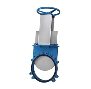 Fabricación Profesional de Válvula de Compuerta de Acero Fundido de 6 Pulgadas y 16 Posiciones, Operada Manualmente, con Opciones Neumáticas para Agua y Aceite de Alta Presión - Product Image 1