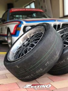 Zestino <span class=keywords><strong>ACROVA</strong></span> 07A pneus de course pneu semi slick 275/35ZR18 pour l'usure de la bande de roulement de course d'endurance 280 - Product Image 4