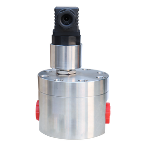 Customizable Stainless Steel Small Gear <b>Flow</b> <b>Meter</b> for 4-20mA RS485 Pulse Hydraulic Oil Molasses-for <b>Water</b> Fluid Mediums - Product Image 3