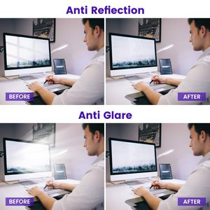 Protection d'écran anti-lumière bleue en gros directement de l'usine pour moniteur 23,8 <span class=keywords><strong>24</strong></span> 27 <span class=keywords><strong>32</strong></span> pouces, film filtrant anti-reflet pour la protection des yeux - Product Image 5