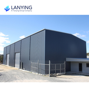 Bâtiment industriel <span class=keywords><strong>professionnel</strong></span> libre de construction en acier d'entrepôt de structure métallique de hangar à <span class=keywords><strong>vendre</strong></span> - Product Image 4